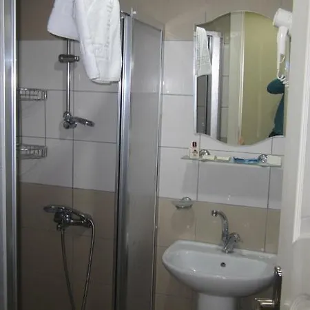 Hotel Alican 1 Smirne