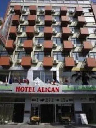 Alican 1 Hotell