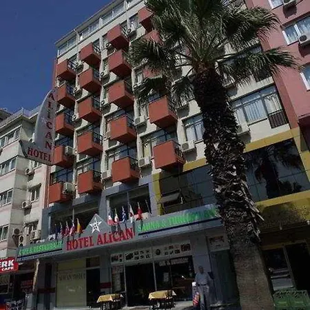 Hotel Alican 1 3*