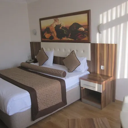 Hotel Alican 1 Esmirna