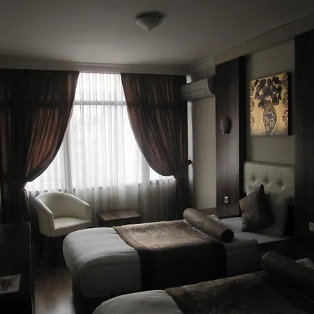 Alican 1 Hotel Smirne