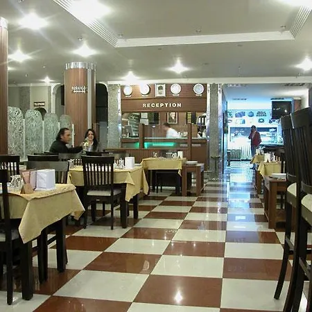 Alican 1 Hotel Smirne