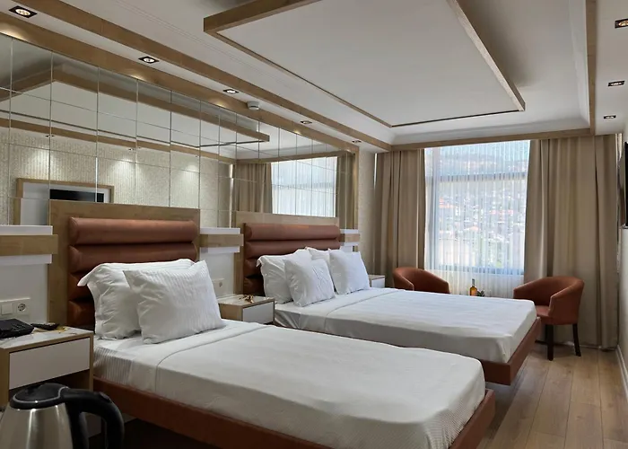 Alican 1 Otel İzmir