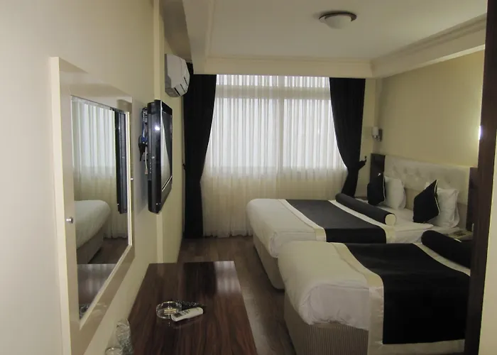 Otel Alican 1 İzmir