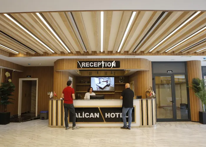 Alican 1 Otel