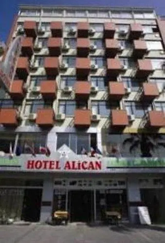 Alican 1 Otel