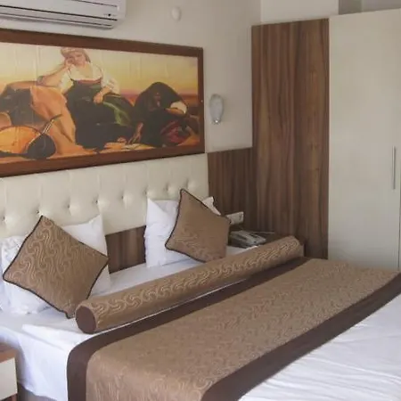 Hotel Alican 1