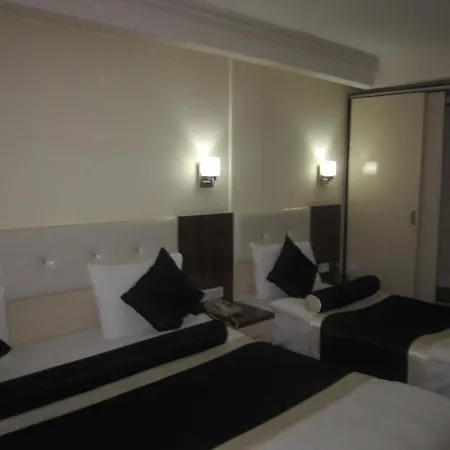 Hotel Alican 1