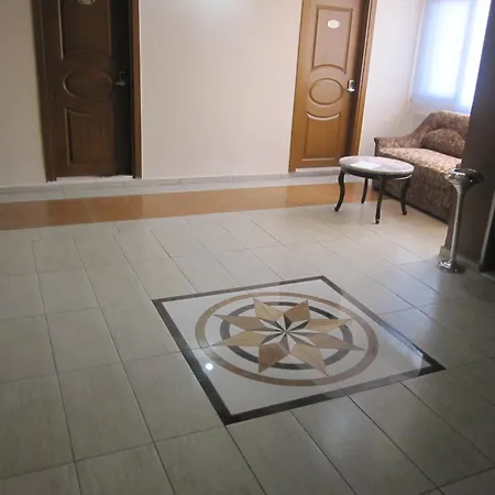 Hotel Alican 1