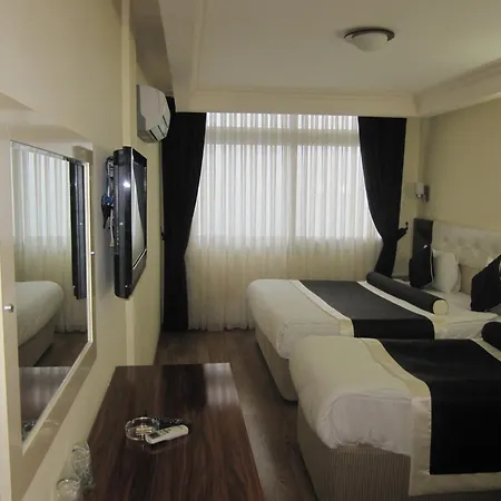 Hotel Alican 1 Izmir