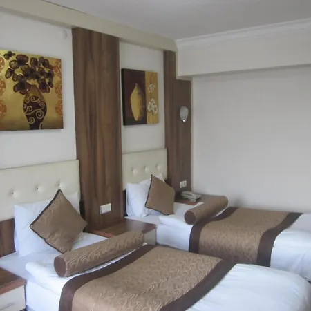 Alican 1 Hotell Izmir