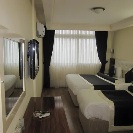 Hotell Alican 1 Izmir