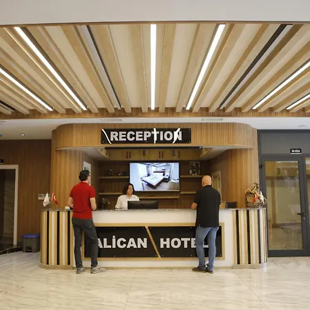 Alican 1 Hotell