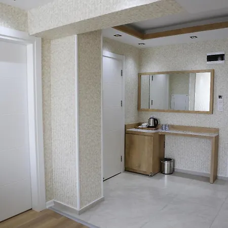 Hotell Alican 1 Izmir