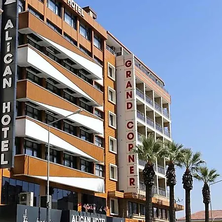 Hotel Alican 1 Esmirna