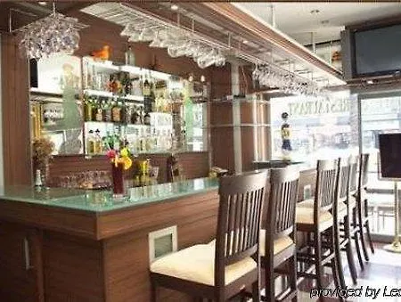 Alican 1 Hotell Izmir