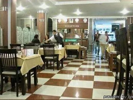 Hotel Alican 1 3*