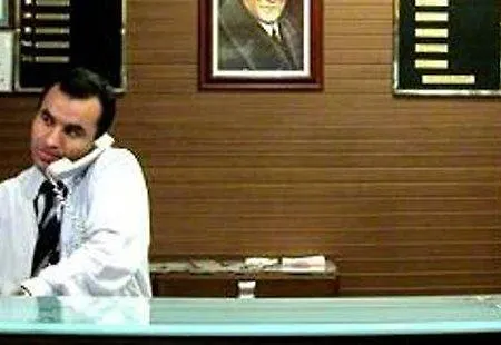 Hotell Alican 1 Izmir