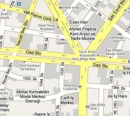 Alican 1 Izmir