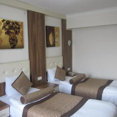 Alican 1 Hotel 3*