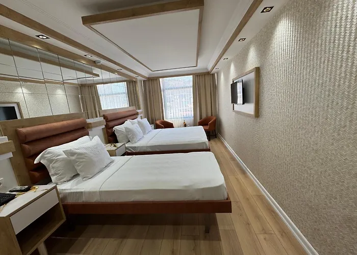 Hotel Alican 1 Izmir