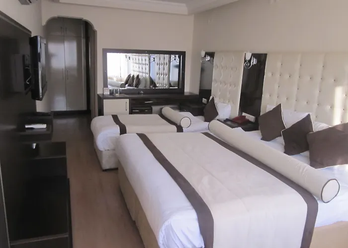 Alican 1 Hotel Izmir