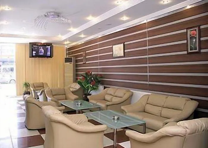 Hotel Alican 1 Izmir
