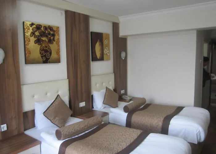 Alican 1 Hotel Izmir