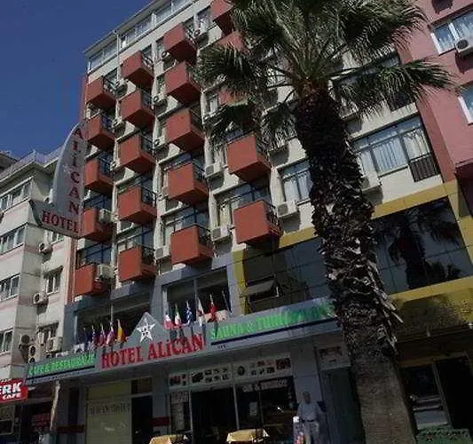 Hotel Alican 1 3*