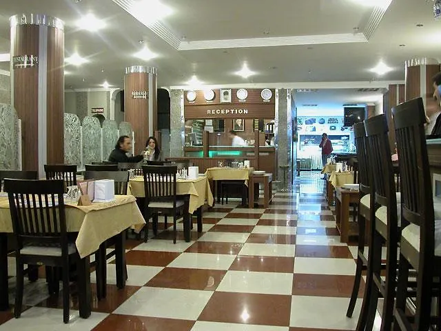 Alican 1 Hotel Izmir