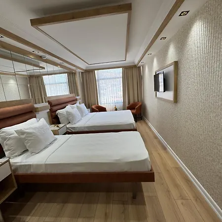 Hotel Alican 1 Esmirna