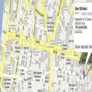 Alican 1 Hotel Esmirna