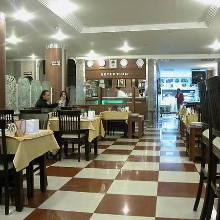 Alican 1 Hotel Esmirna