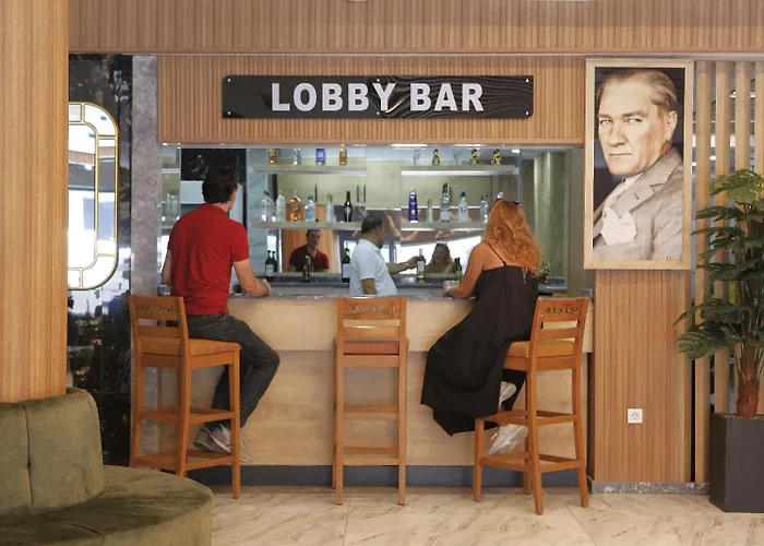 מלון Alican 1 3*